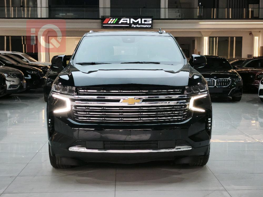 شيفروليه سوبربان